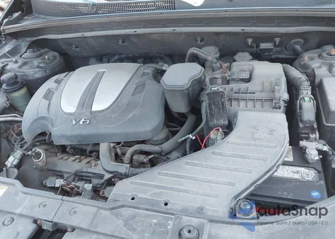 2013 Kia Sorento Ex V6 из США, поврежденный, VIN 5XYKUDA24DG353751